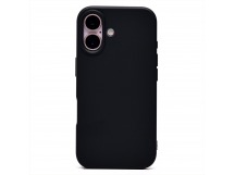 Чехол-накладка Activ Full Original Design для "Apple iPhone 16" (black) (234461)