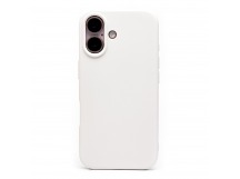 Чехол-накладка Activ Full Original Design для "Apple iPhone 16" (white) (234457)
