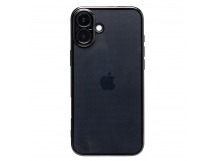 Чехол-накладка Activ Pilot для "Apple iPhone 16 Plus" (black) (234402)