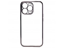 Чехол-накладка Activ Pilot для "Apple iPhone 16 Pro" (black) (234403)