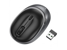 Мышь беспроводная HOCO GM34 (черный)