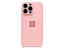 Чехол-накладка SM021 SafeMag  для "Apple iPhone 16 Pro Max" (light pink) (234572)