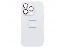 Чехол-накладка SM021 SafeMag  для "Apple iPhone 16 Pro Max" (white) (234571)