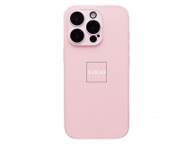 Чехол-накладка SM021 SafeMag  для "Apple iPhone 16 Pro" (light pink) (234577)