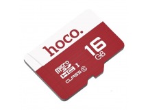 Micro SDHC карта памяти HOCO 16ГБ Class 10