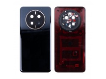 Задняя крышка для Huawei Mate 50 (CET-LX9) Черный - Премиум