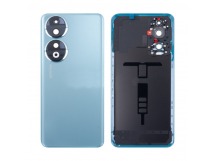 Задняя крышка для Huawei Honor 90 (REA-NX9) Зеленый - Премиум