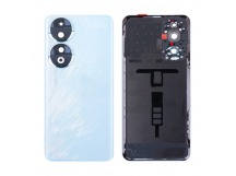 Задняя крышка для Huawei Honor 90 (REA-NX9) Голубой - Премиум