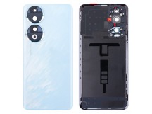 Задняя крышка для Huawei Honor 90 (REA-NX9) Голубой - Премиум