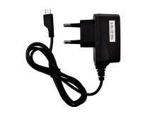 ЗУ Сетевое Glossar (повр. уп.) micro USB 1A/5W (Micro USB) (black) (235955)