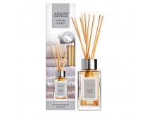 AREON HOME PERFUME STICKS 85мл диффузор Silver Linen  (Серебряный Лён)