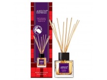 Ароматизатор AREON HOME PERFUME "STICKS TARTAN 50 ML" ..1.24.. (/704-RHP-01/ Patchouli Lavender Van