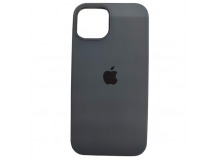 Чехол copy original силиконовый iPhone 15 (22) графит