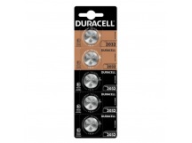 Батарейка Duracell CR 2032 BL 5/20/200