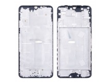 Рамка дисплея для Huawei Nova Y72 (MGA-LX3) Черный (возможен дефект ЛКП)