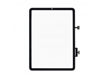 Тачскрин для iPad Air 4 10.9" (2020) (черный) (G + OCA PRO)