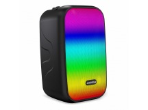 Акустическая система Smartbuy BLOOM 3, 5Вт, Bluetooth, MP3, FM, LED (SBS-5570)