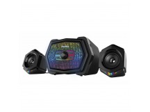 Акустическая система 2.1 SmartBuy W70,Bluetooth, FM, питание от USB,черные (SBA-5150)