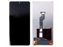 Дисплей для Huawei Nova 11i (MAO-LX9N) в сборе с тачскрином Черный - Стандарт