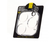 Защитное стекло для камеры - CG00 для "Apple iPhone 16 Pro" (прозрачный) (234594)