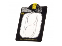 Защитное стекло для камеры - CG00 для "Apple iPhone 16" (прозрачный)(234588)