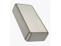 Внешний аккумулятор Hoco Q27 22.5W+PD33W 10000mAh 2Type-C/2Type-C/USB (titanium gold)(234610)