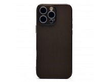 Чехол-накладка - Ultra Slim для "Apple iPhone 16 Pro Max" (black) (234392)