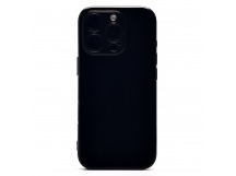 Чехол-накладка - Ultra Slim для "Apple iPhone 16 Pro" (black) (234391)