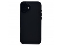 Чехол-накладка - SC311 для "Apple iPhone 16 Plus" (black) (234564)