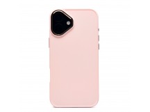 Чехол-накладка - SC311 для "Apple iPhone 16 Plus" (light pink) (234568)