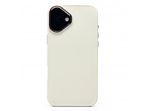 Чехол-накладка - SC311 для "Apple iPhone 16 Plus" (white) (234566)