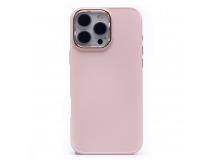 Чехол-накладка - SC311 для "Apple iPhone 16 Pro Max" (light pink) (234553)