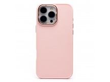 Чехол-накладка - SC311 для "Apple iPhone 16 Pro Max" (light pink) (234553)