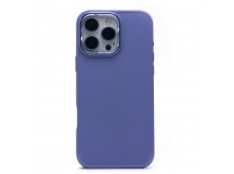 Чехол-накладка - SC311 для "Apple iPhone 16 Pro Max" (light violet) (234552)