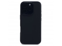 Чехол-накладка - SC311 для "Apple iPhone 16 Pro" (black) (234554)