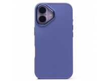 Чехол-накладка - SC311 для "Apple iPhone 16" (light violet) (234562)