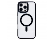 Чехол-накладка - SM004 SafeMag  для "Apple iPhone 16 Pro Max" (black) (234512)