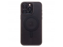 Чехол-накладка - SM004 SafeMag  для "Apple iPhone 16 Pro" (black) (234511)