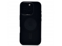 Чехол-накладка - SM004 SafeMag  для "Apple iPhone 16 Pro" (black) (234511)