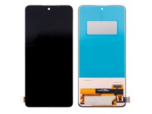 Дисплей для Xiaomi Redmi Note 11 Pro+ 5G/12 Pro 4G/12 Pro Speed (21091116UG/2209116AG) в сборе с тачскрином Черный - (In-Cell)