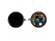 Дисплей для Huawei Watch GT 3 (42 мм) в сборе с тачскрином Черный - OR