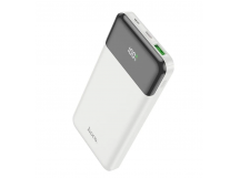 Внешний аккумулятор Hoco J102 PD QC (повр. уп.) 10000mAh Micro USB/USB*2/Type-C (white)(234933)