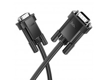 Кабель Hoco US11 VGA вилка — VGA вилка, 2м