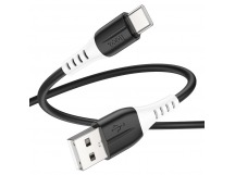 Кабель USB - Type-C Hoco X82 (повр.уп) 100см 3A  (black) (236297)