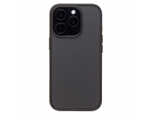Чехол-накладка - PC035 для "Apple iPhone 16 Pro" (black) (234435)