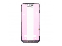 Рамка дисплея для iPhone 15 (A3090) Черный - OR (Feaglet)