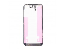 Рамка дисплея для iPhone 14 Pro (A2891) Черный - OR (Feaglet)