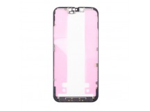 Рамка дисплея для iPhone 14 Plus (A2887) Черный - OR (Feaglet)