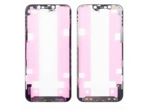 Рамка дисплея для iPhone 12/12 Pro (A2403/A2407) Черный - OR (Feaglet)