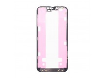 Рамка дисплея для iPhone 13 Pro (A2640) Черный - OR (Feaglet)